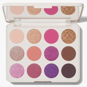 ChromaPlus 12-Pan Eyeshadow Palette In ELECTRIC CURRANT